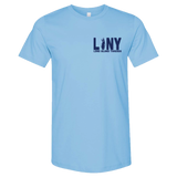 LINY Ocean Blue T-Shirt