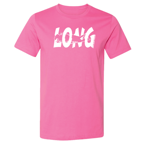 LI Offset T-Shirt (Pink)