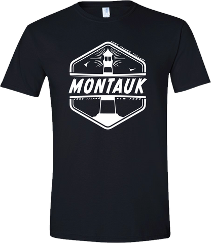 Montauk - Long Island | New York (Black)