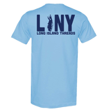 LINY Ocean Blue T-Shirt