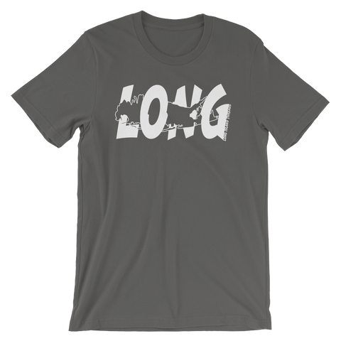 LI Offset T-Shirt (Asphalt)