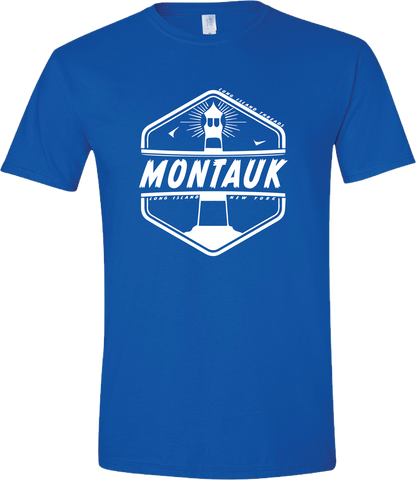 Montauk - Long Island | New York (Royal Blue)